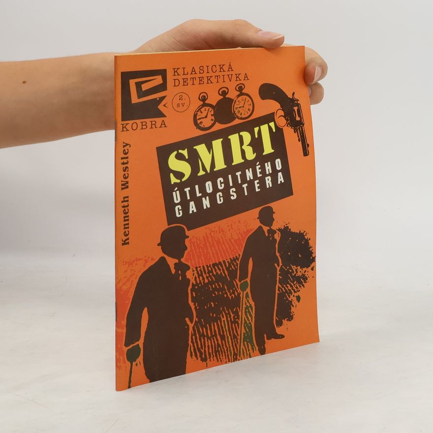 Zdeněk Třešňák Smrt útlocitného gangstera