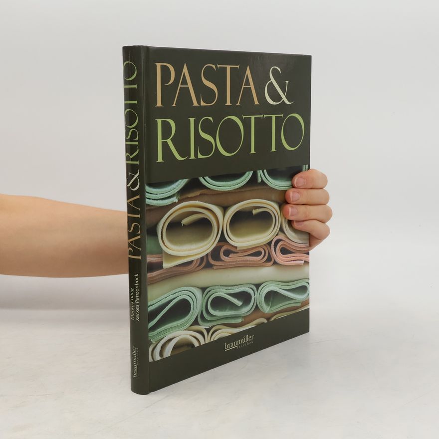 Markus Billig Pasta & Risotto