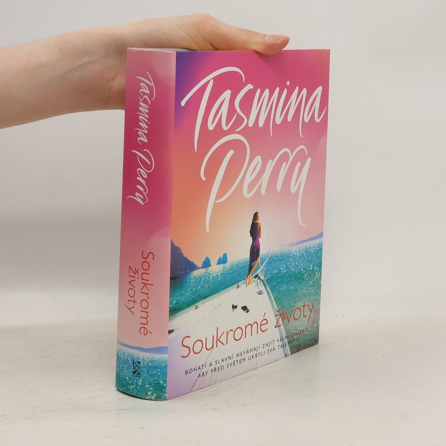 Tasmina Perry Soukromé životy