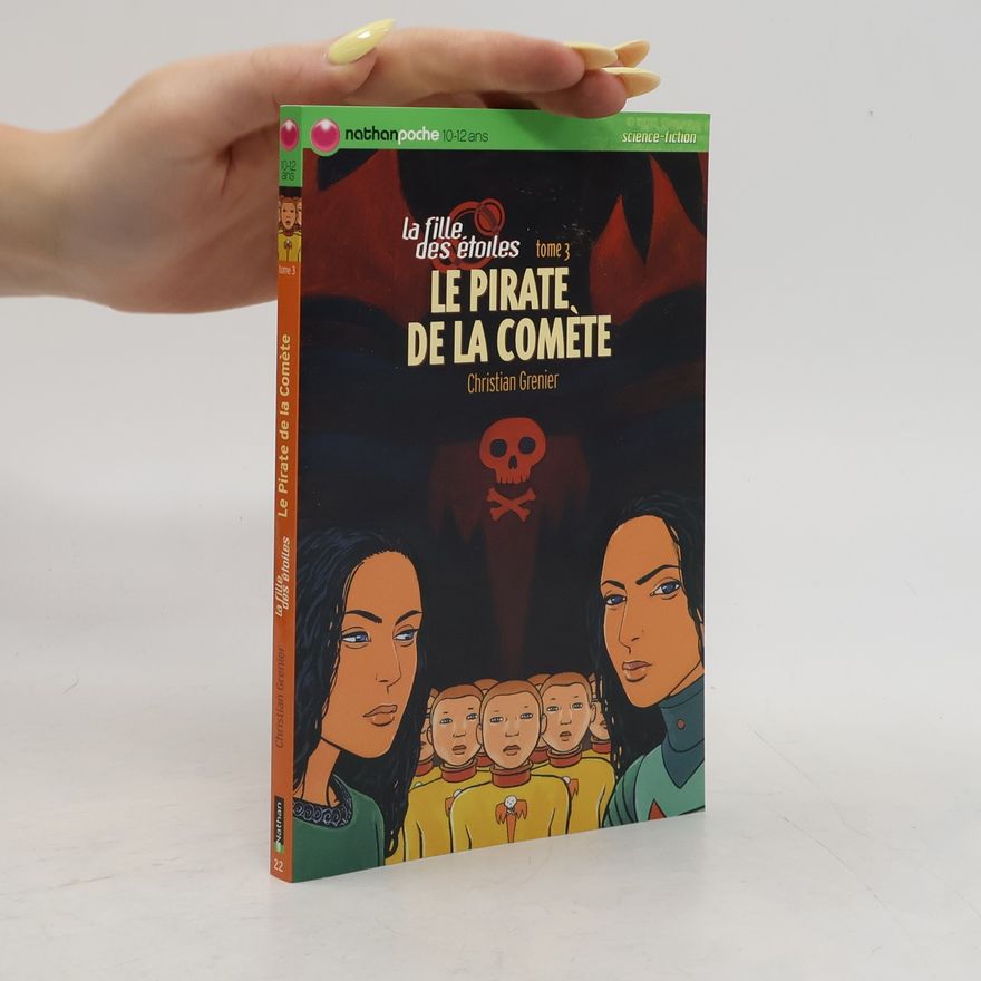 Christian Grenier Le Pirate de la Comète