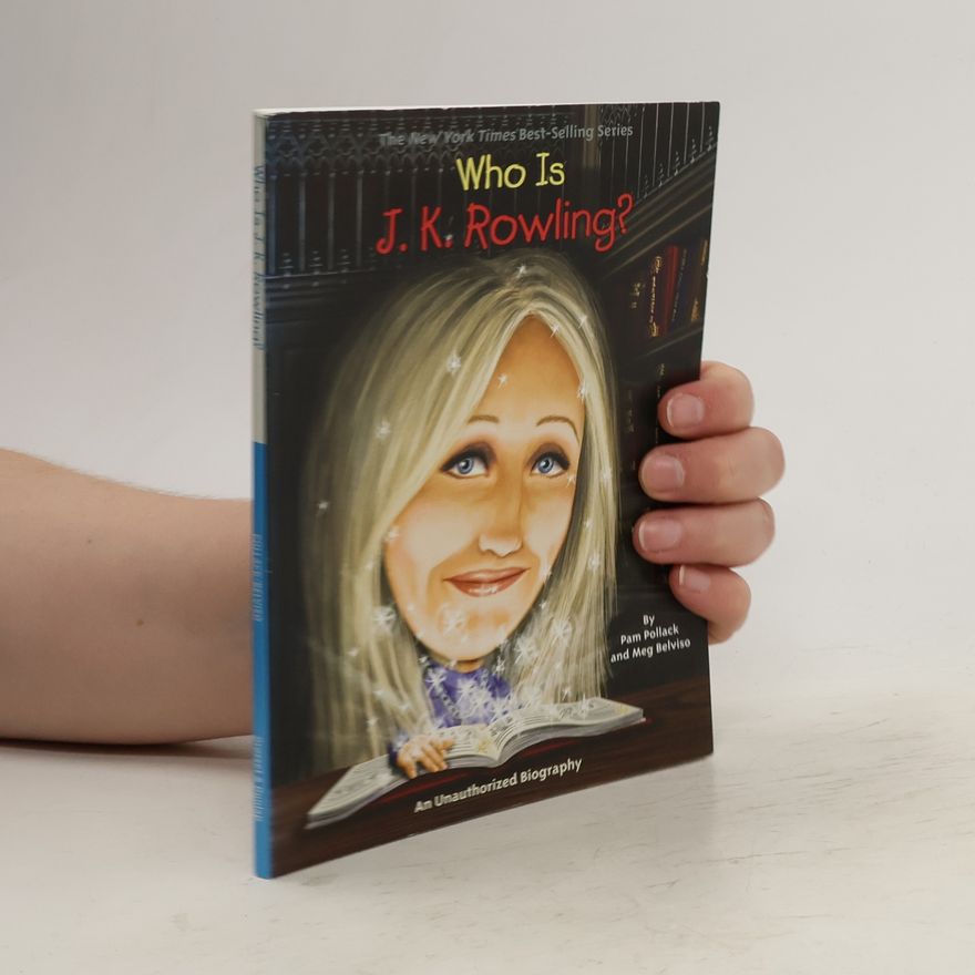 Meg Belviso Who Is J.K. Rowling?