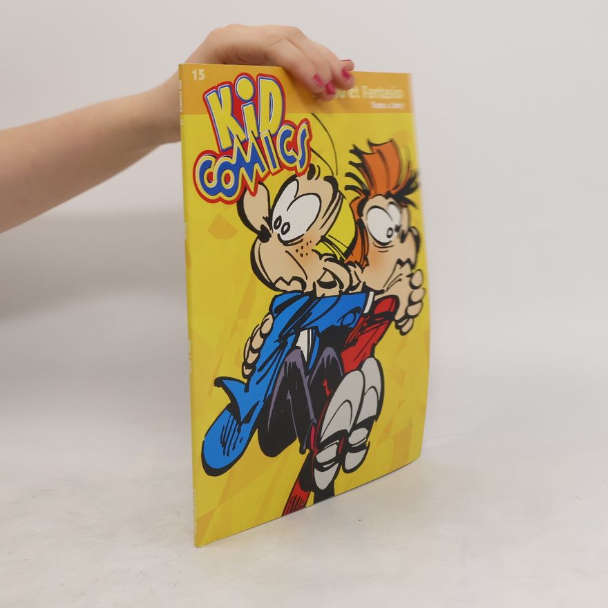 Various authors Kid Comics 15. Spirou et Fantasio