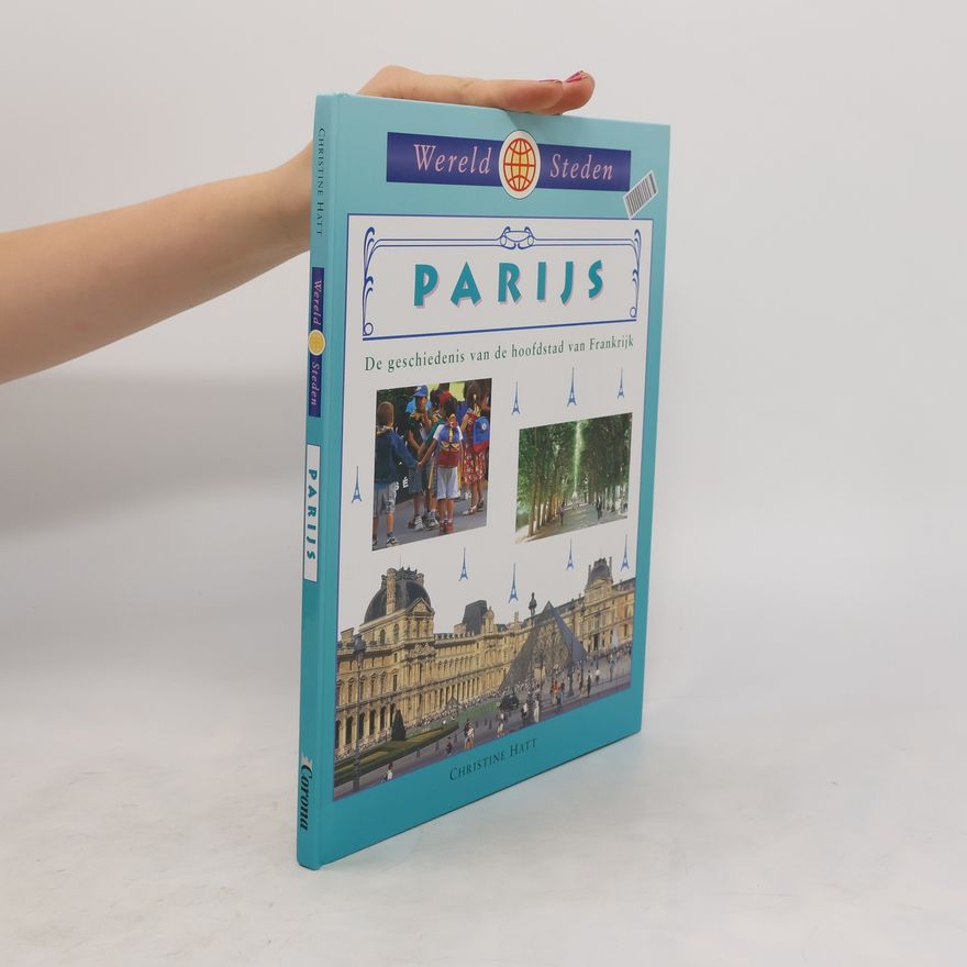 Marga Blankestijn Parijs