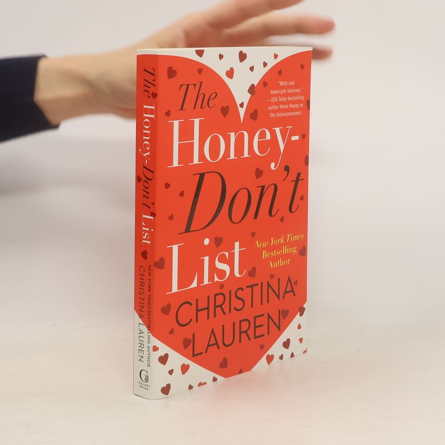 Christina Lauren The Honey-Don't List