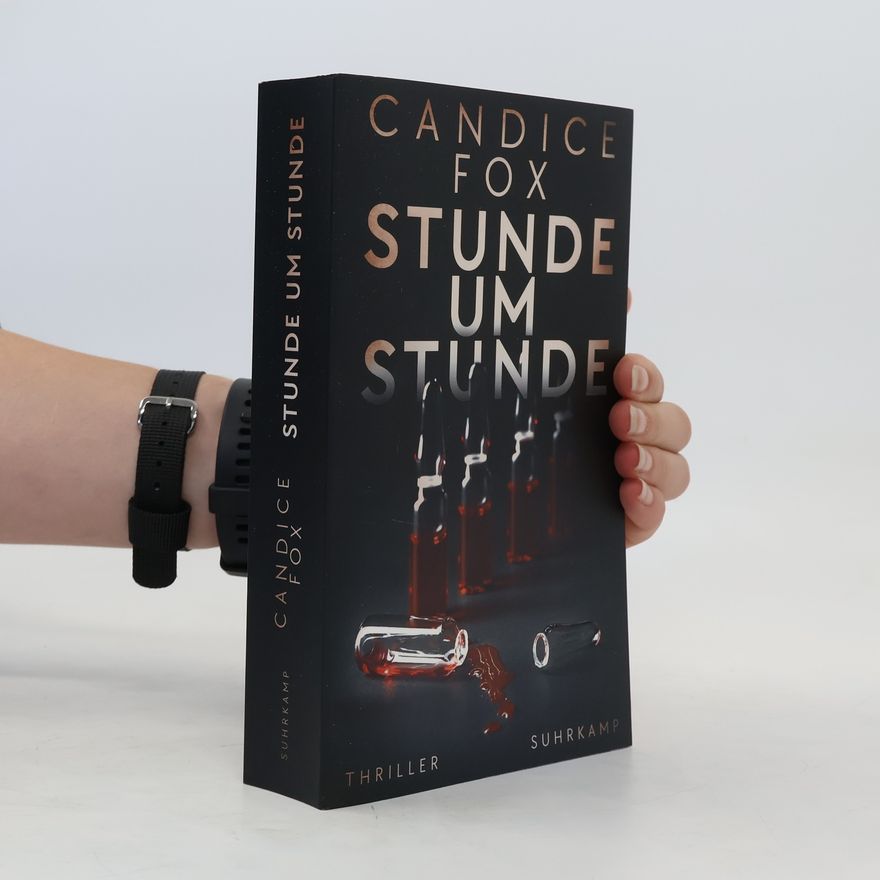 Candice Fox Stunde um Stunde