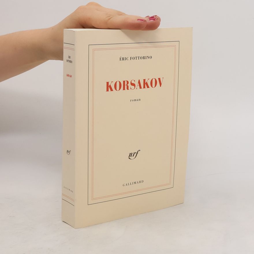 Éric Fottorino Korsakov