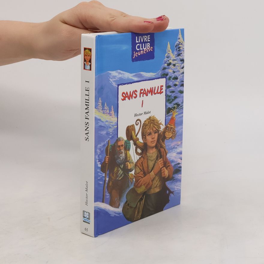 Marcel de Laverdet Sans Famille I. Tome 1, L'apprentissage de la vie, d'après Hector Malot
