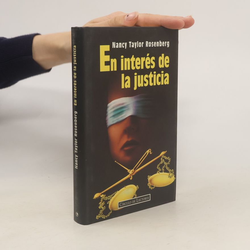 Nancy Taylor Rosenberg En interés de la justicia