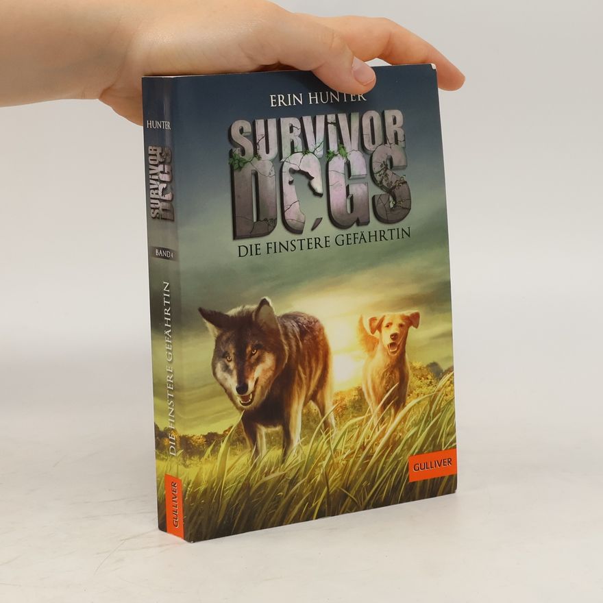 Erin Hunter Die finstere Gefährtin