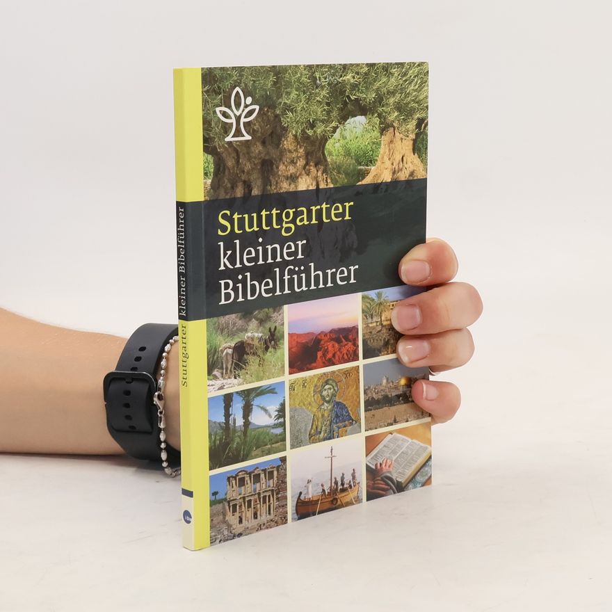 Wolfgang Baur Stuttgarter Kleiner Bibelführer (Neuausgabe)
