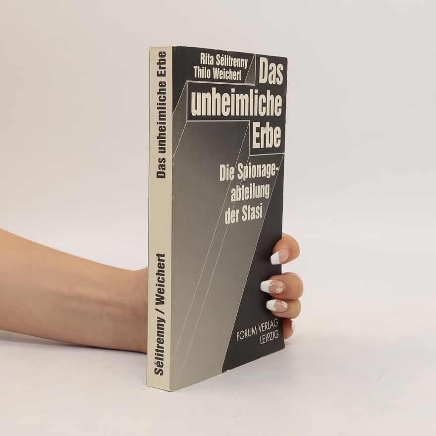 Rita Sélitrenny Das unheimliche Erbe