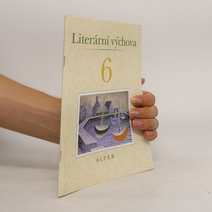 Miroslava Horáčková Literární výchova 6