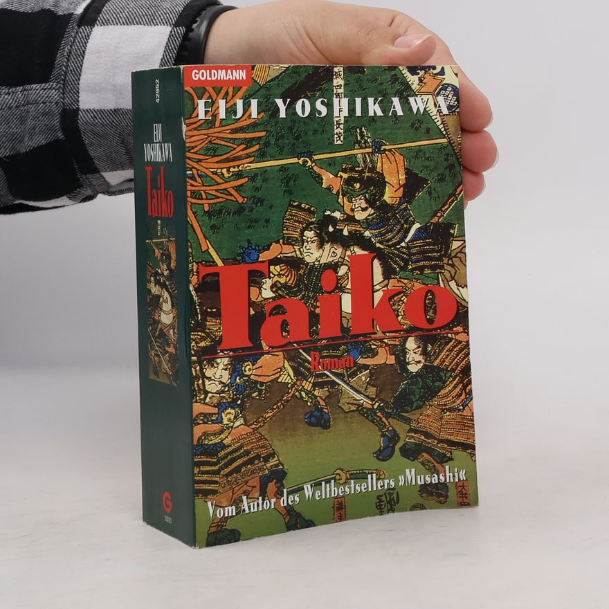 Eiji Yoshikawa Taiko