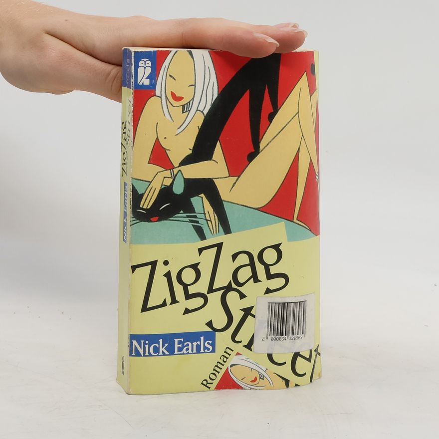 Nick Earls Zigzag Street