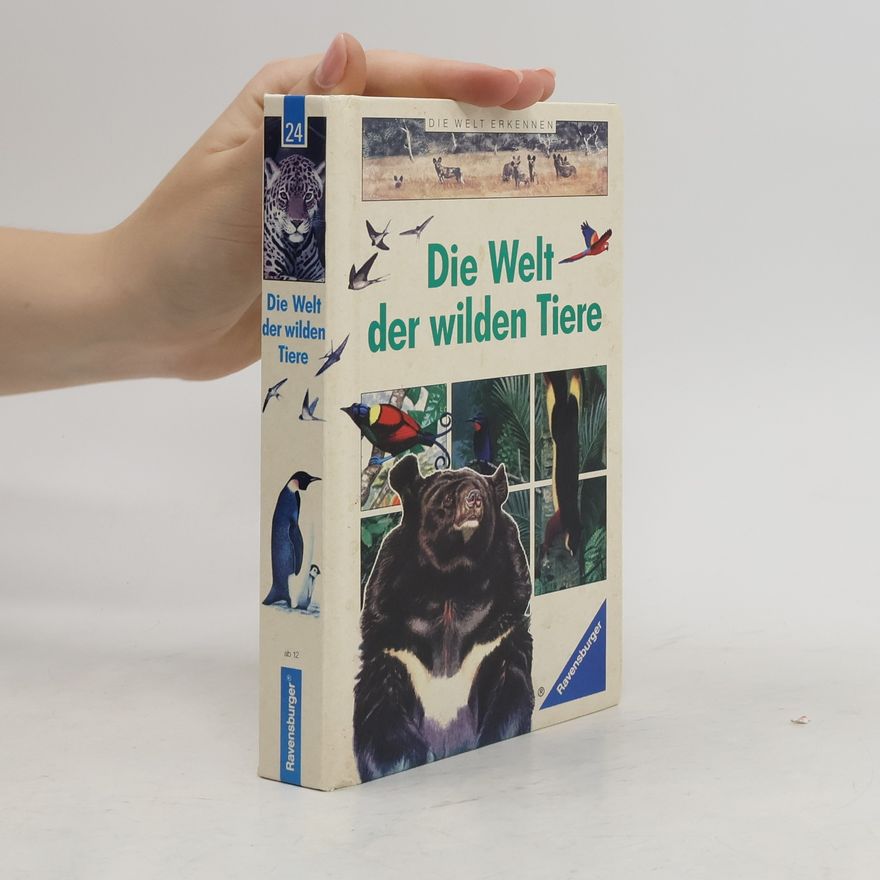 Éric Alibert Die Welt der wilden Tiere