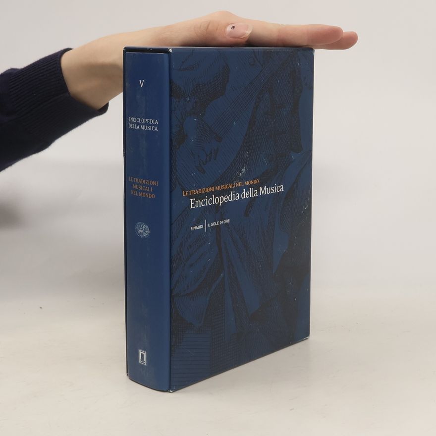 Kolektiv autorů Enciclopedia della Musica V.