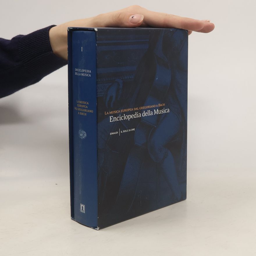 Kolektiv autorů Enciclopedia della Musica I