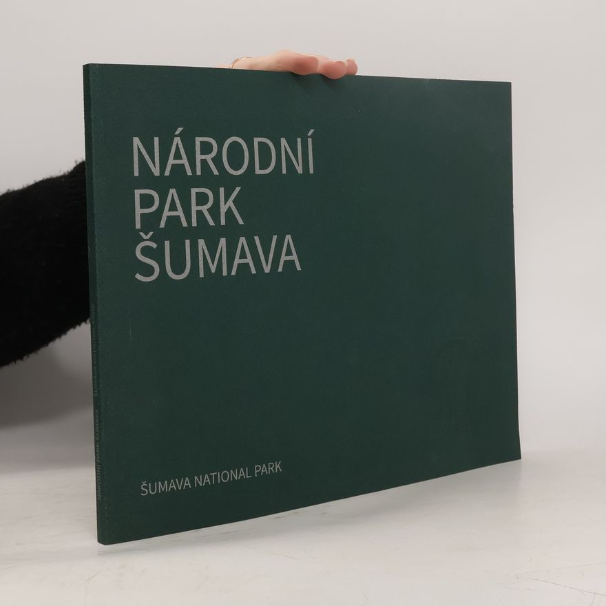 Autorenkollektiv Národní park Šumava