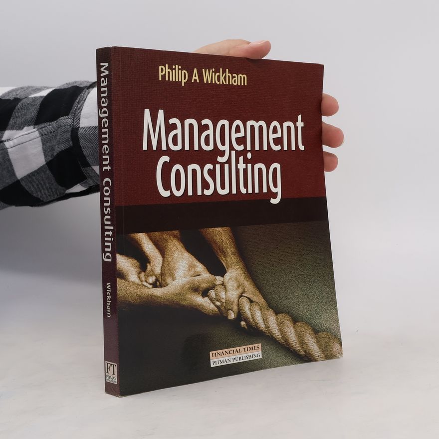 Philip A. Wickham Management Consulting