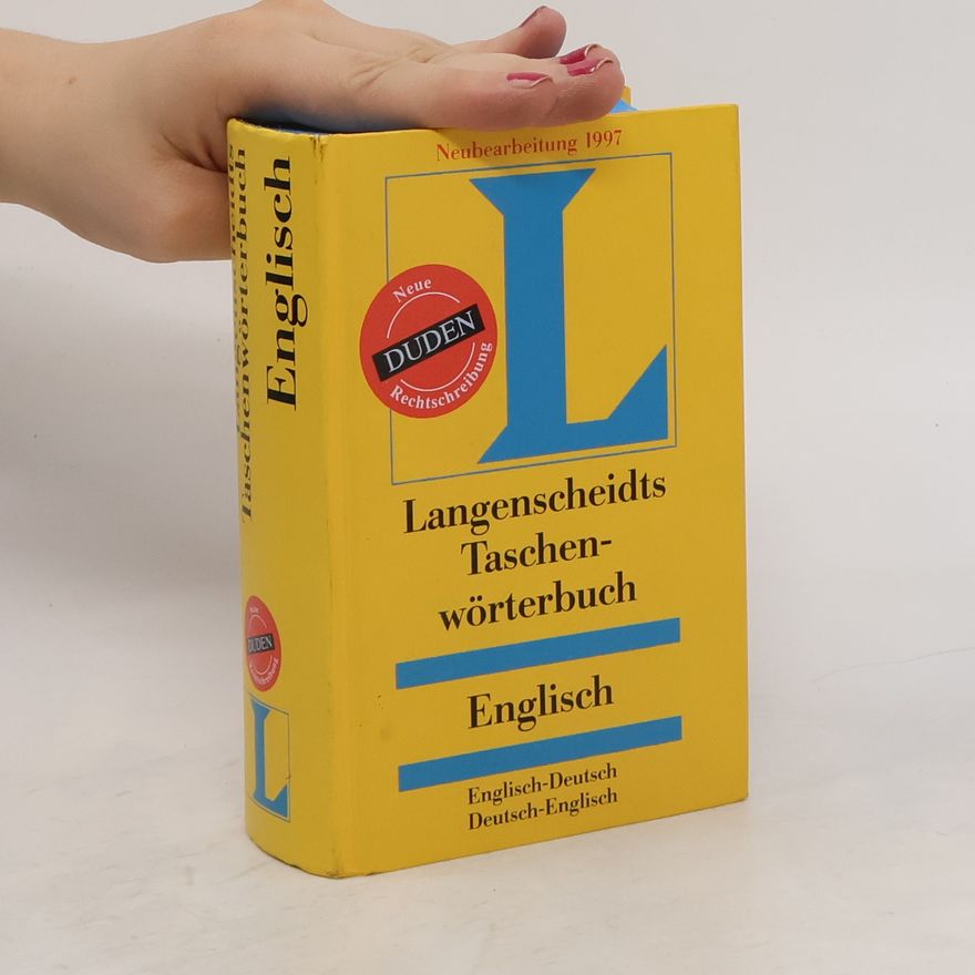 Helmut Willmann Langenscheidts Taschenwörterbuch Englisch
