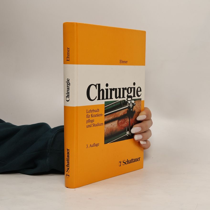 Bernhard Ehmer Chirurgie