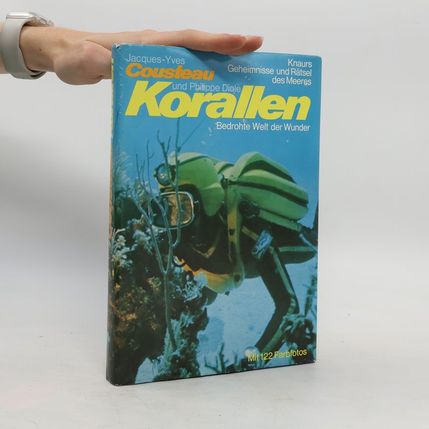 Jacques Cousteau Korallen