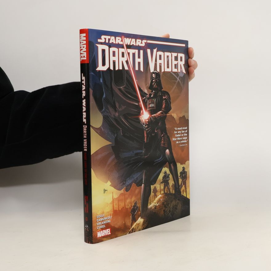 Collectif d'auteurs Star Wars: Darth Vader - Dark Lord of the Sith Vol. 2