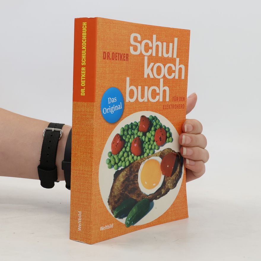 Autorenkollektiv Dr. Oetker Schulkochbuch für den Elektroherd