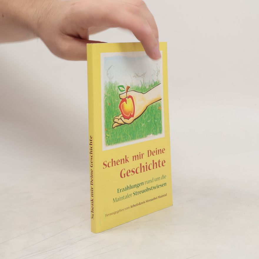 Autorenkollektiv Schenk mir Deine Geschichte
