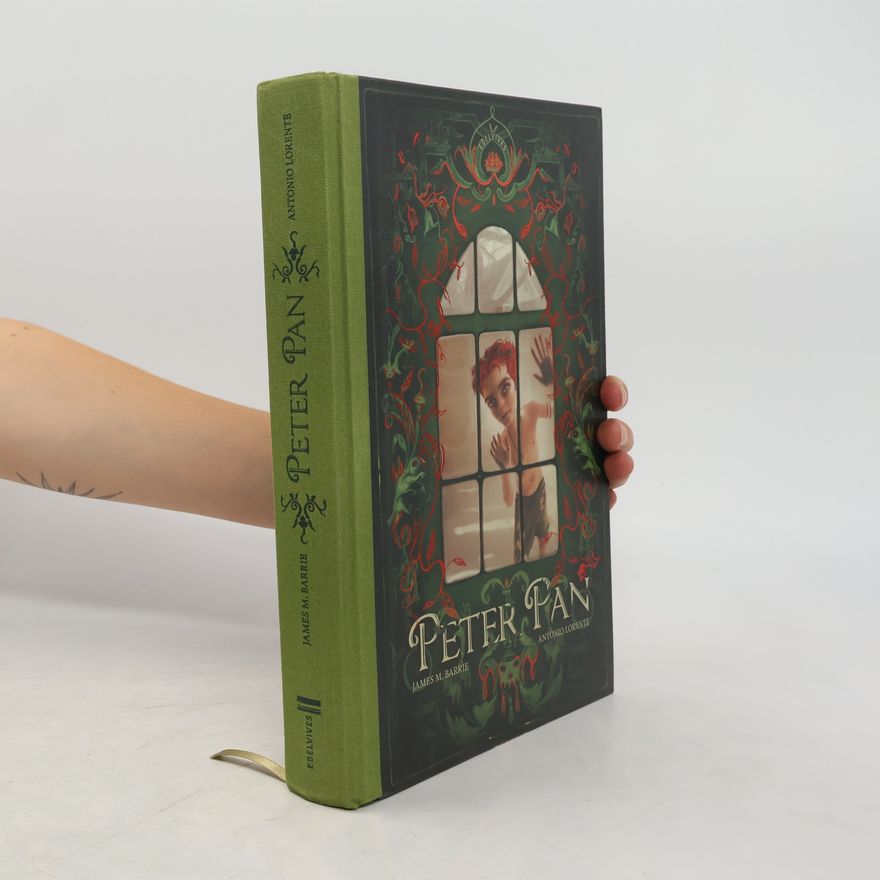 James Matthew Barrie Peter Pan
