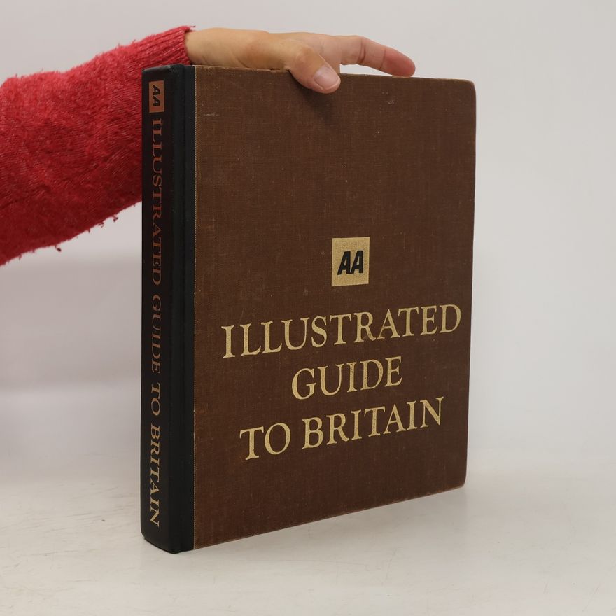 Kolektiv autorů Illustrated Guide to Britain's Coast