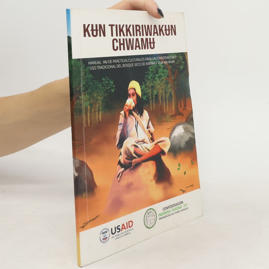 Jackson Arévalo Mogollón Kun Tikkiriwakun Chwamu
