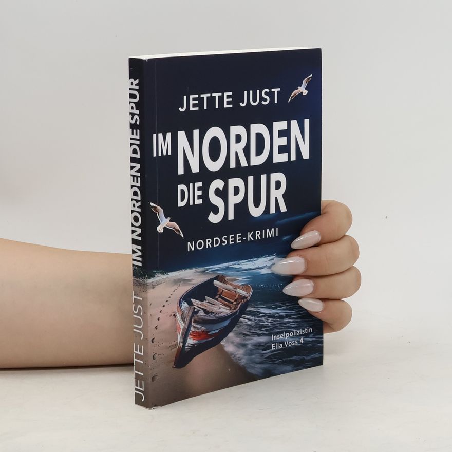 Jette Just Im Norden die Spur