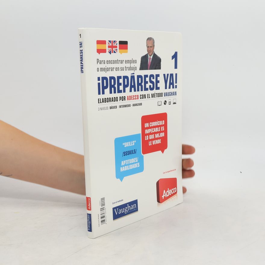 Autorenkollektiv Prepárese ya! 1