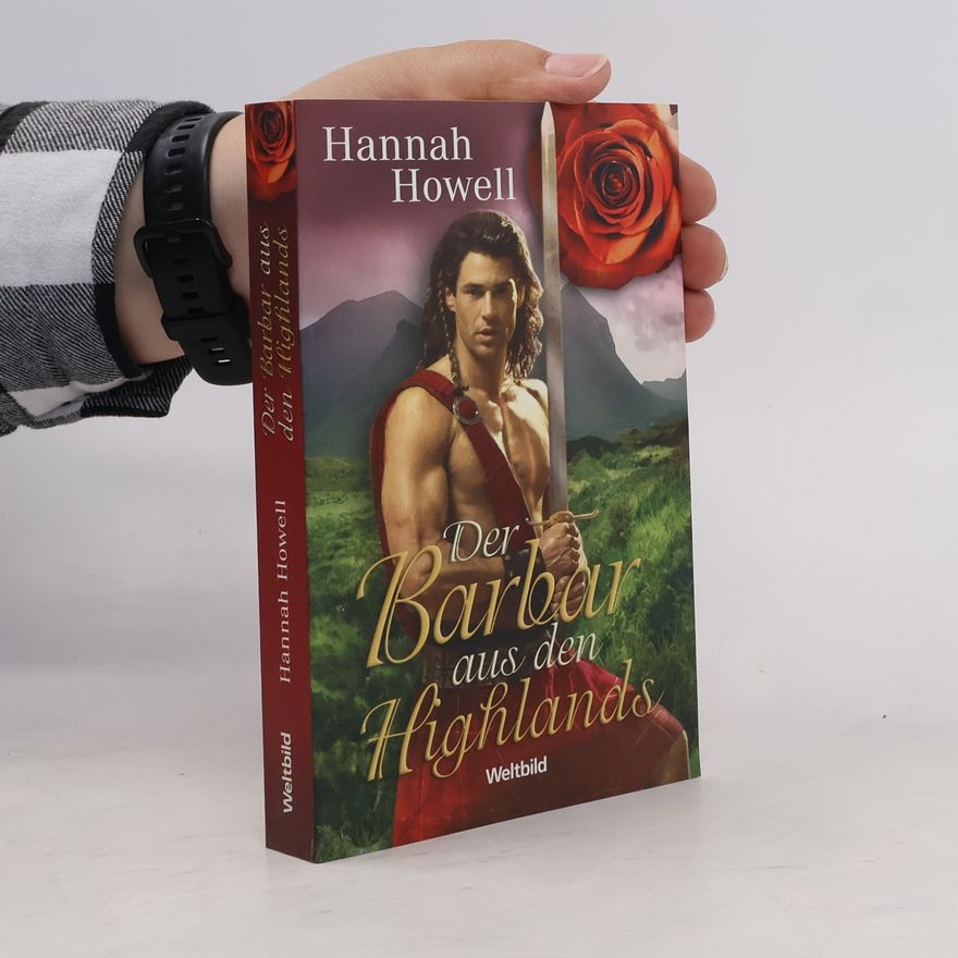 Hannah Howell Der Barbar aus den Highlands