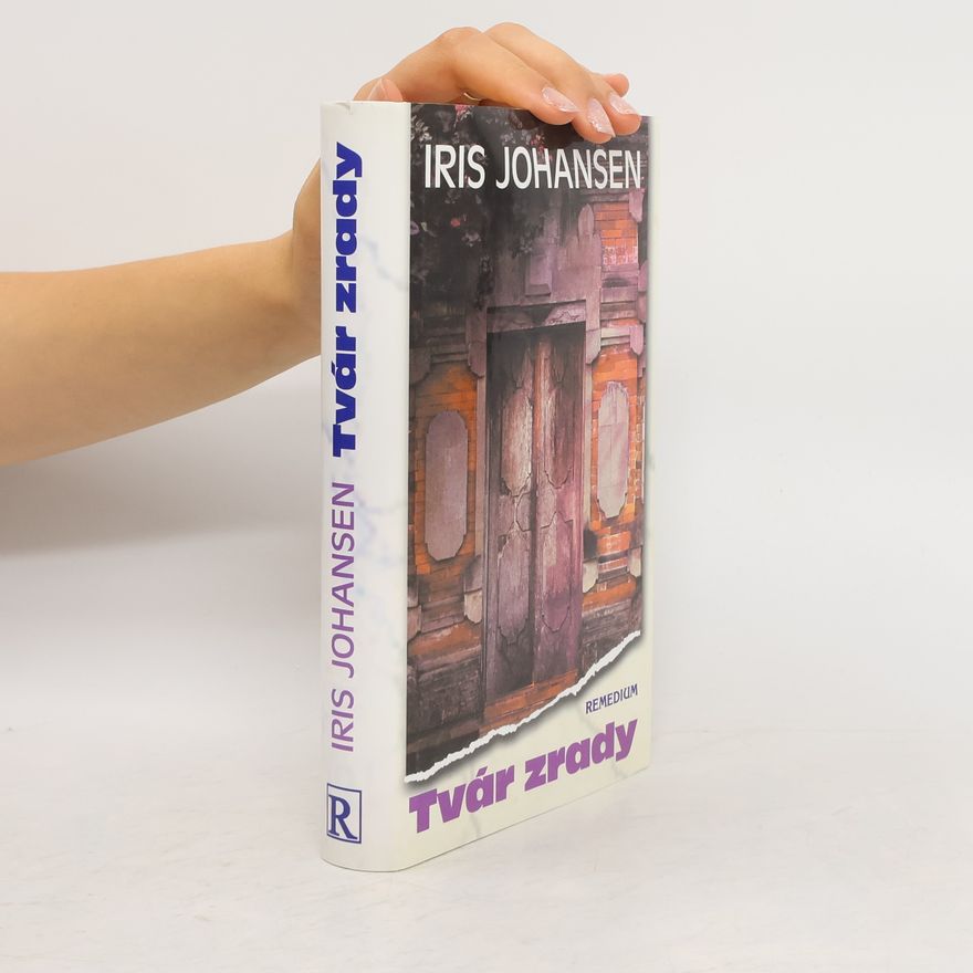 Iris Johansen Tvár zrady