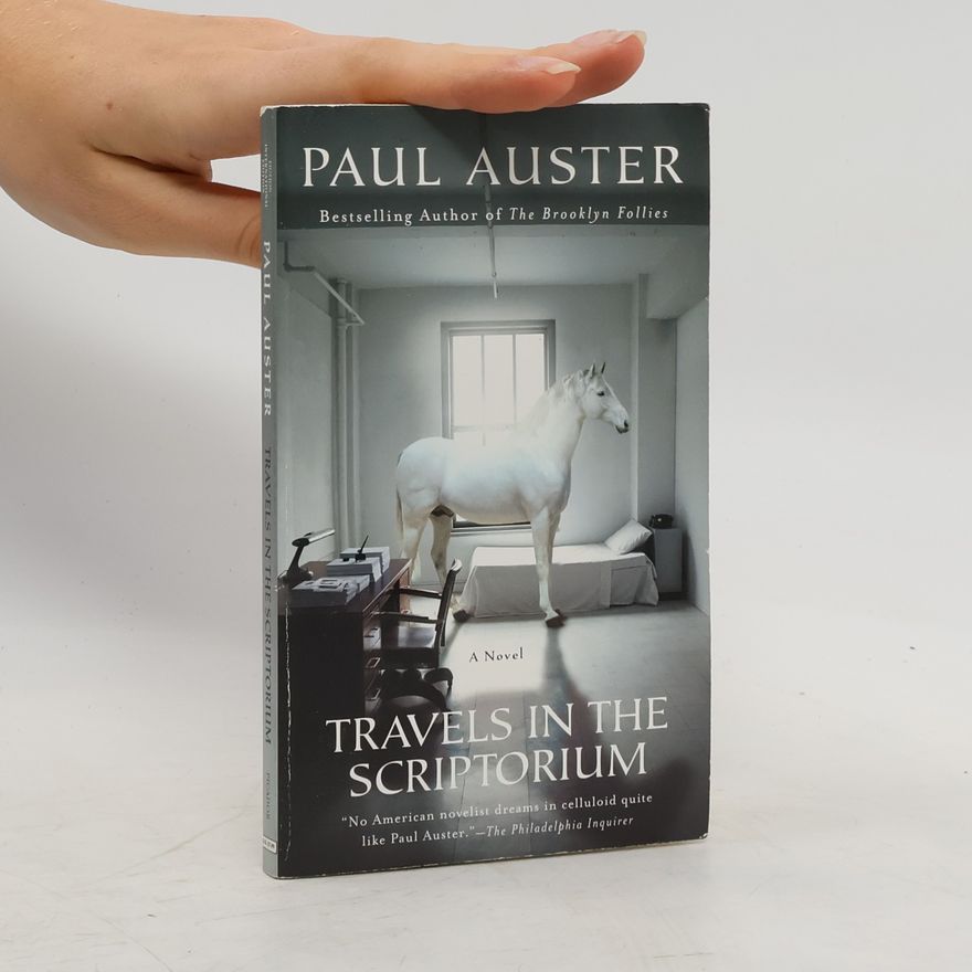 Paul Auster Travels in the Scriptorium