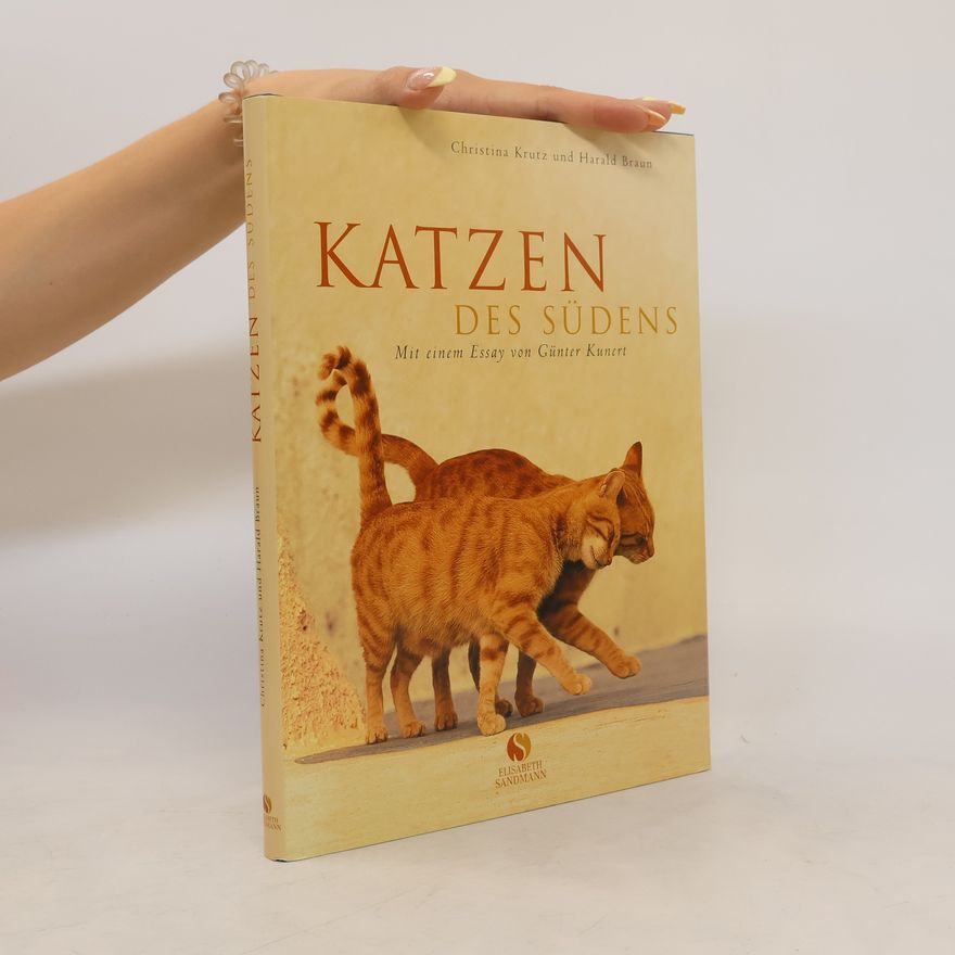 Christina Krutz Katzen des Südens