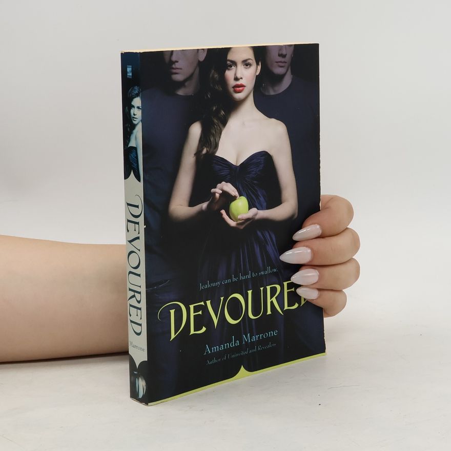 Amanda Marrone Devoured