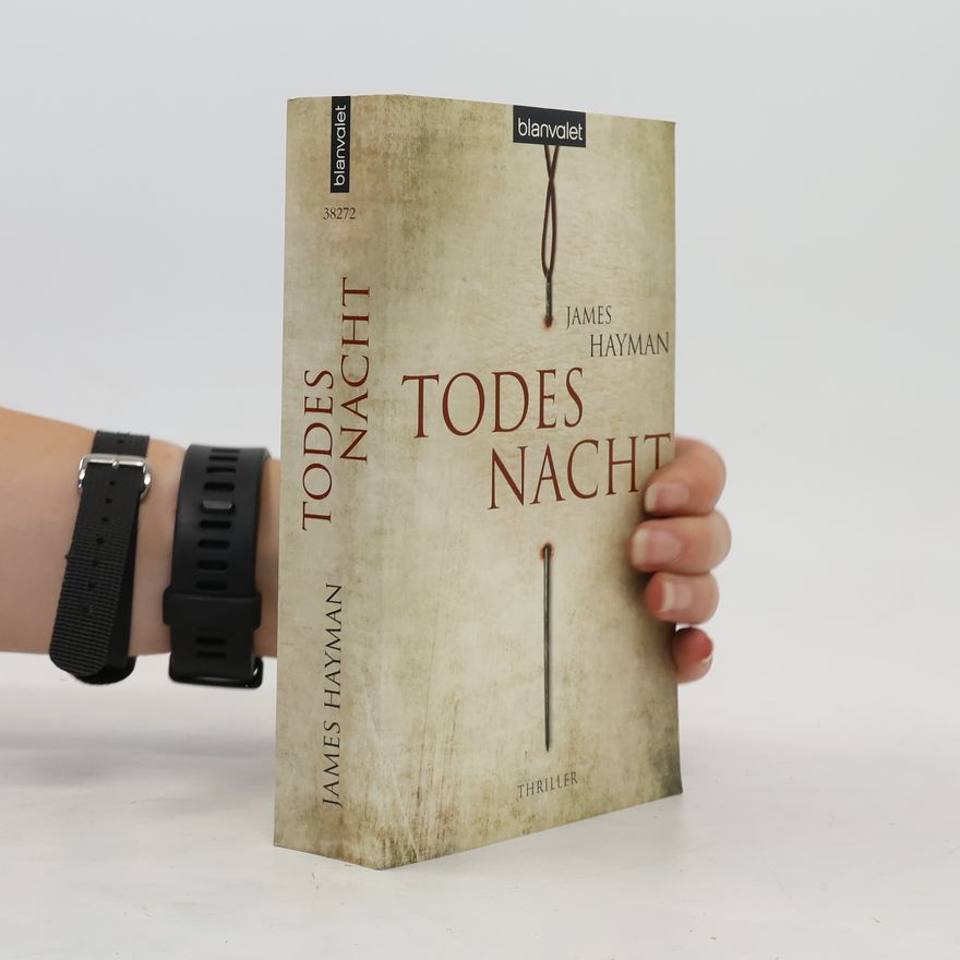 James Hayman Todesnacht