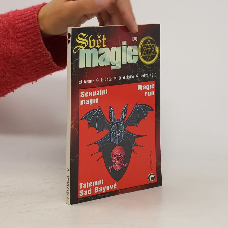 Autorenkollektiv Svět magie 8/2001