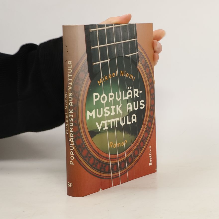 Mikael Niemi Populärmusik aus Vittula