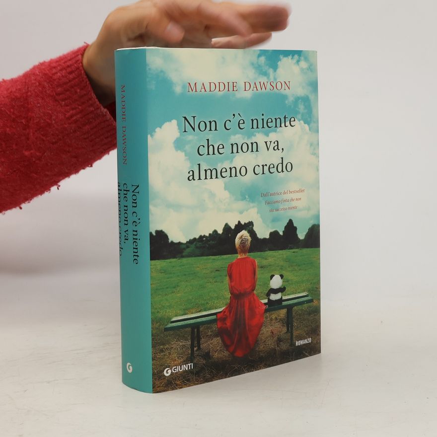 Maddie Dawson Non c'è niente che non va, almeno credo