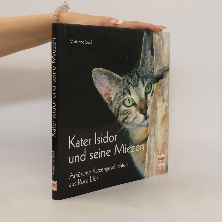 Marianne Sock Kater Isidor und seine Miezen