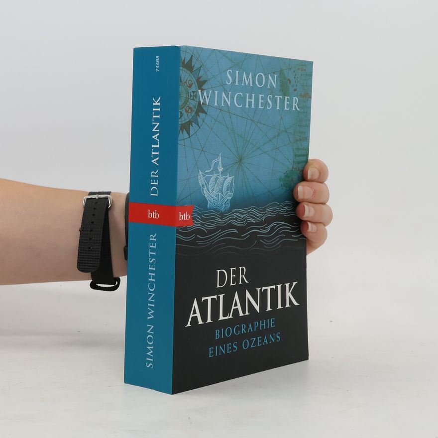 Simon Winchester Der Atlantik