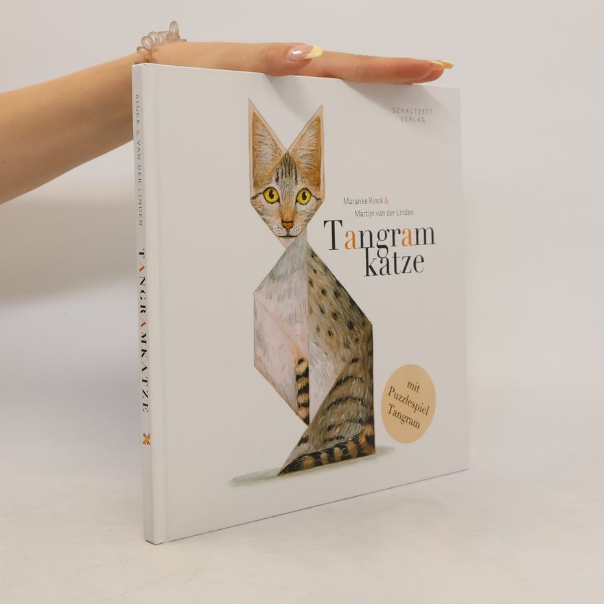 Maranke Rinck Tangramkatze