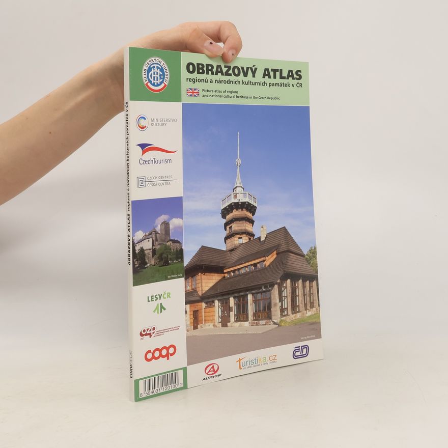 Autorenkollektiv Obrazový atlas regionů a národních kulturních památek v ČR