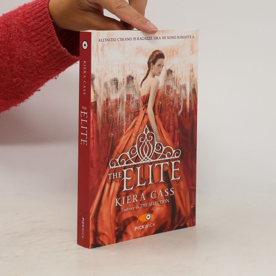 Kiera Cass The Elite