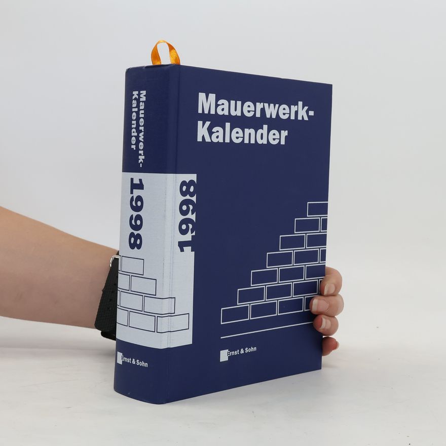 Various authors Empfehlungen des Arbeitskreises "Baugruben"