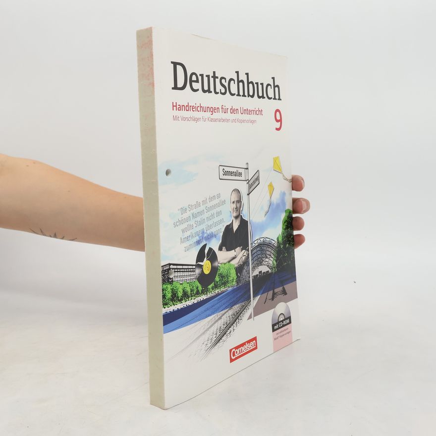 Various authors Deutschbuch 9